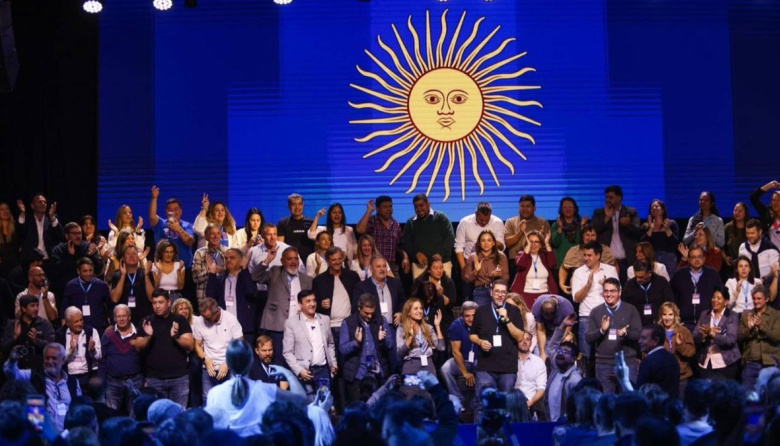 “El peronismo debate para ser alternativa nacional”, encuentro peronista en Parque Norte