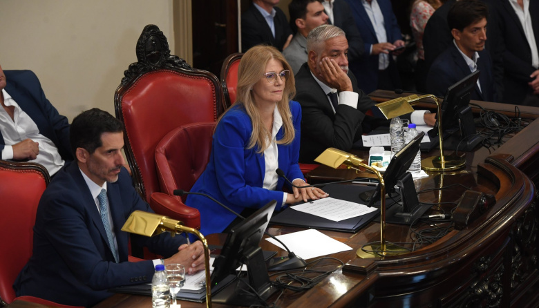 Se conformaron las comisiones permanentes en el senado