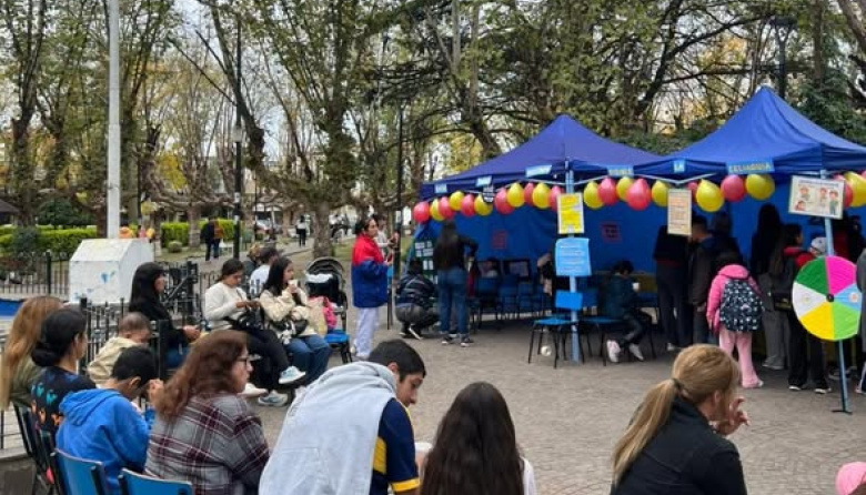 Jornada por el día de la Celiaquía