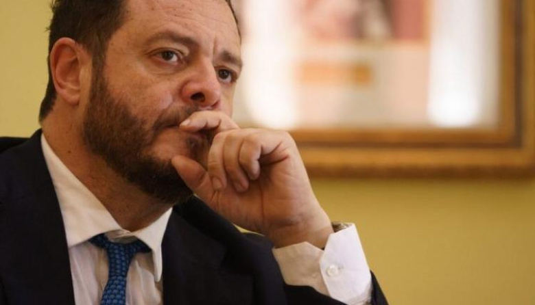 Imputaron a Demian Reidel por los gastos con tarjetas de crédito en Nucleoeléctrica
