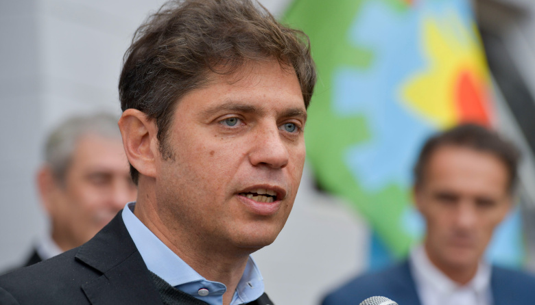 Kicillof criticó el Súper RIGI de Milei y se preguntó: "¿Quién va a invertir si no se vende?"