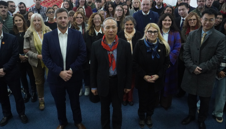 José C Paz refuerza vínculos con China a 30 años del hermanamiento