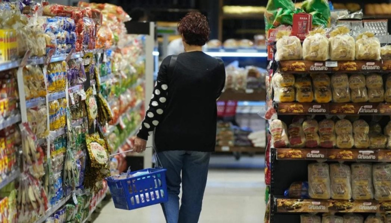 La inflación fue de 2,6% en abril: un alza de 32,4% interanual