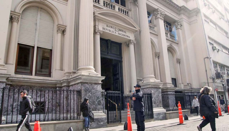 Un informe del Banco Central desmiente el relato del gobierno libertario