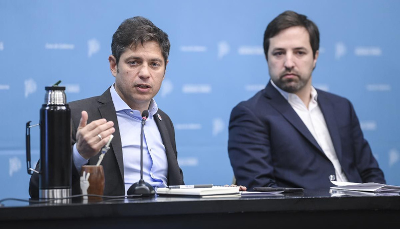 El gobierno bonaerense convoca a los intendentes de los 135 municipios a analizar el impacto de los recortes en salud