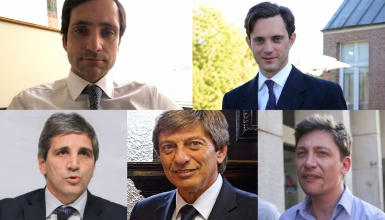 El ascenso del Grupo Neuss desde que llegó Milei