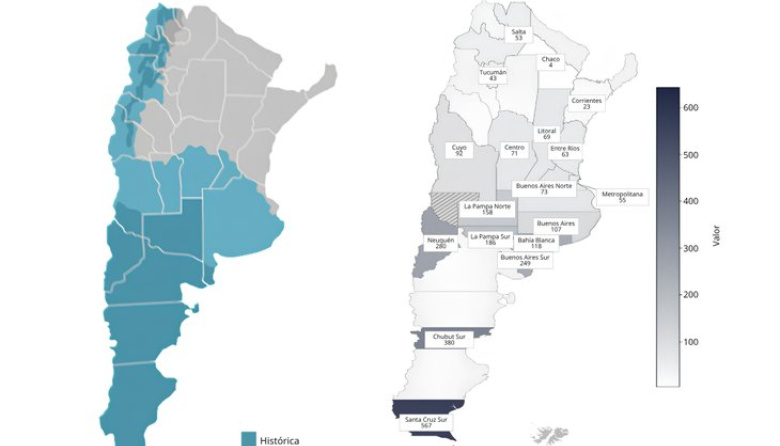 Diputados aprobó la reforma de Zona Fría y el Gobierno avanza en el recorte de los subsidios al gas