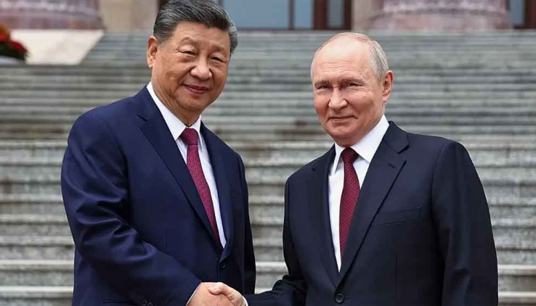Ishii se pronuncia  al inaugurarse la cumbre de los "Años de la Educación China-Rusia"