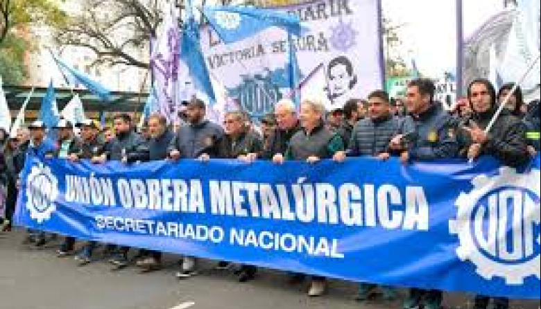 Repudios sindicales y políticos contra la “intervención política” a la UOM