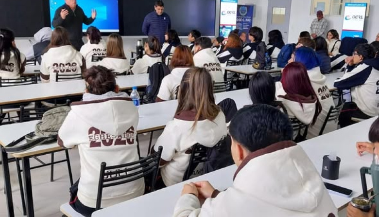 Programa METAS de José C Paz, por el futuro de los jóvenes