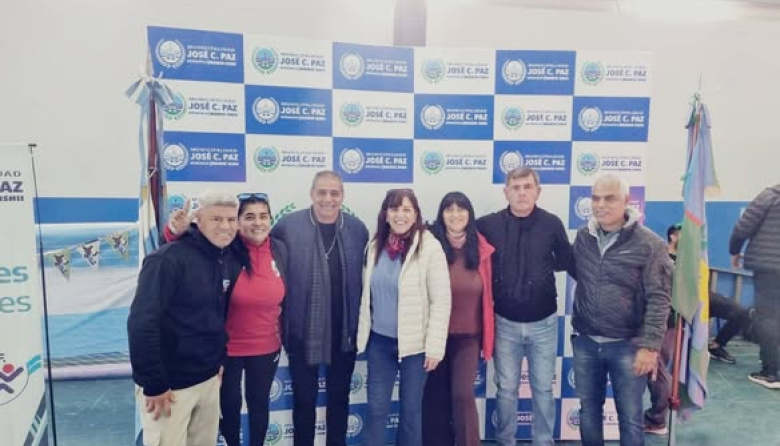 Apertura de la etapa distrital de los Juegos Bonaerenses 2026