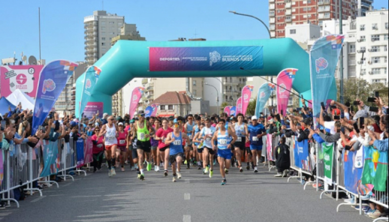 Más de 504 mil inscriptos de toda la provincia para los juegos bonaerenses