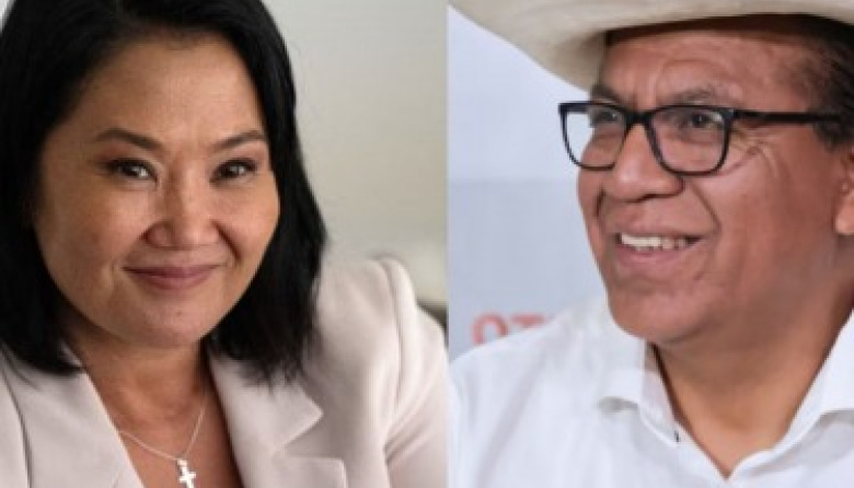 Elecciones en Perú 2026: Roberto Sánchez se impone por estrecho margen