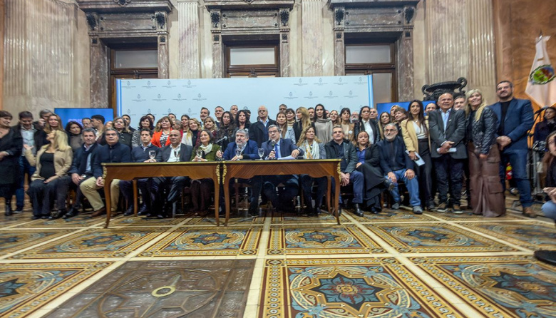 Legisladores peronistas reclamaron la liberación de Cristina Kirchner y enviaron una carta a la Corte