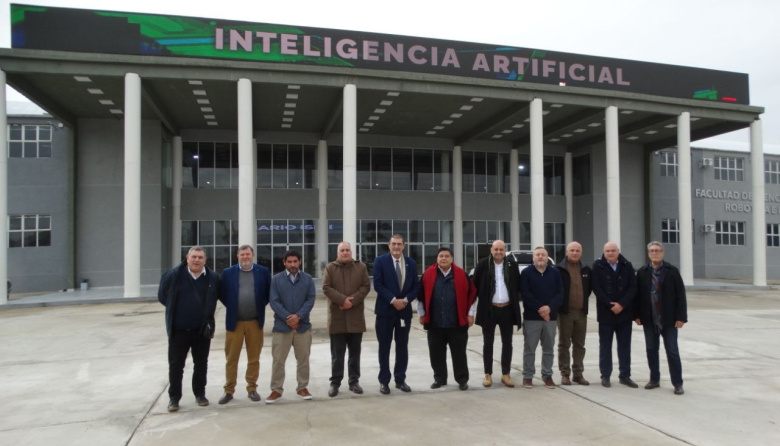La UTN, la universidad mas inclusiva del país, se incorpora al Polo Universitario internacional de José C Paz