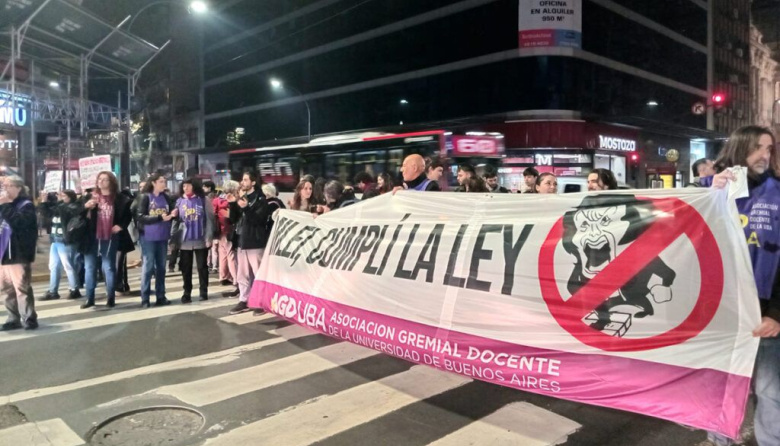 Comunidades educativas recurren a la Corte para reclamar la aplicación de la ley universitaria