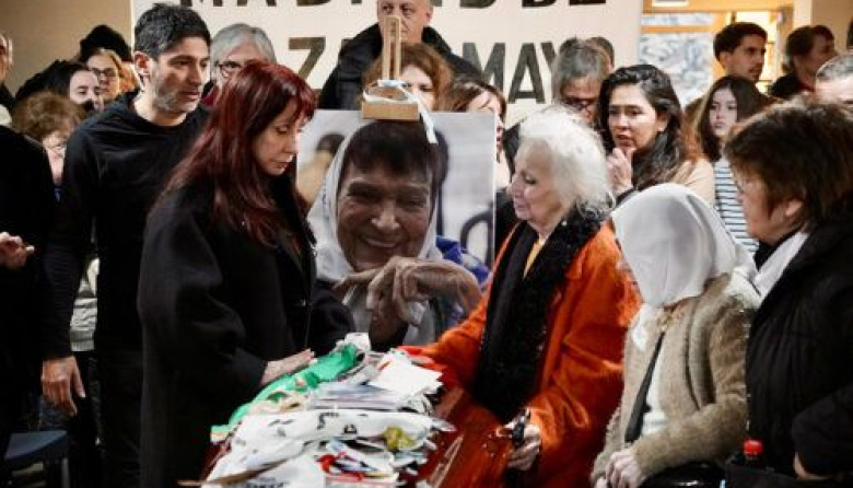 Último adiós a Taty Almeida