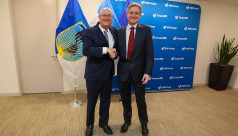 El BID aprobó una garantía por US$550 millones para la Argentina