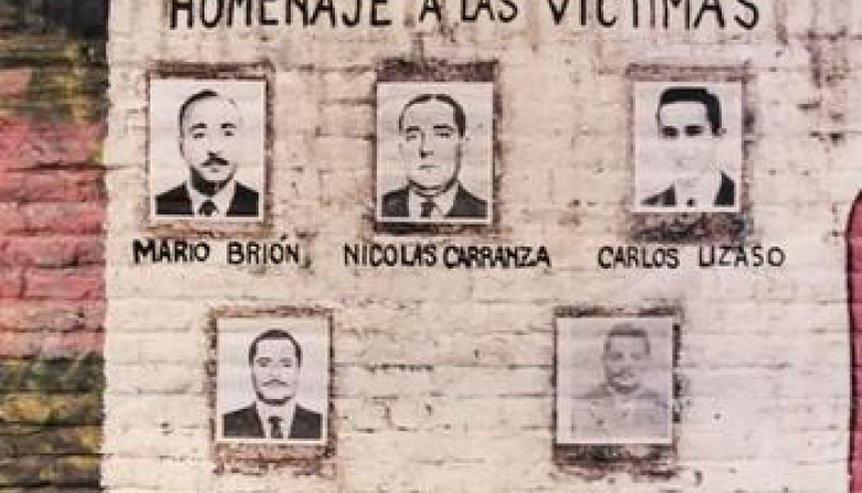 Comenzó el juicio por la Masacre de José León Suárez