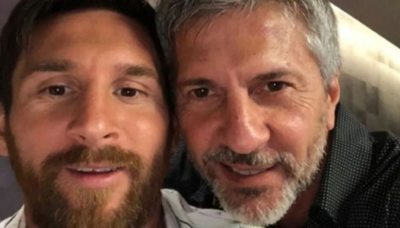 La familia Messi dió un comunicado por el estado de salud del padre: “Evolucionando favorablemente”