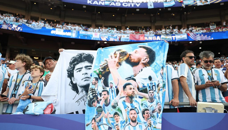 Hoy Argentina se enfrenta a Austria a 40 años de la mayor obra de Maradona ante Inglaterra