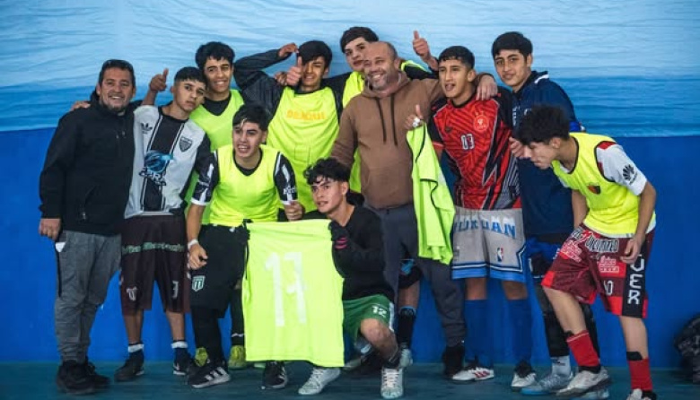Comenzó la etapa local de Futsal de los Juegos Bonaerenses 2026