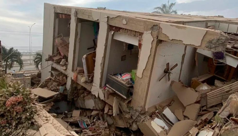 Terremotos en Venezuela provocan al menos 188 muertos y 1520 heridos