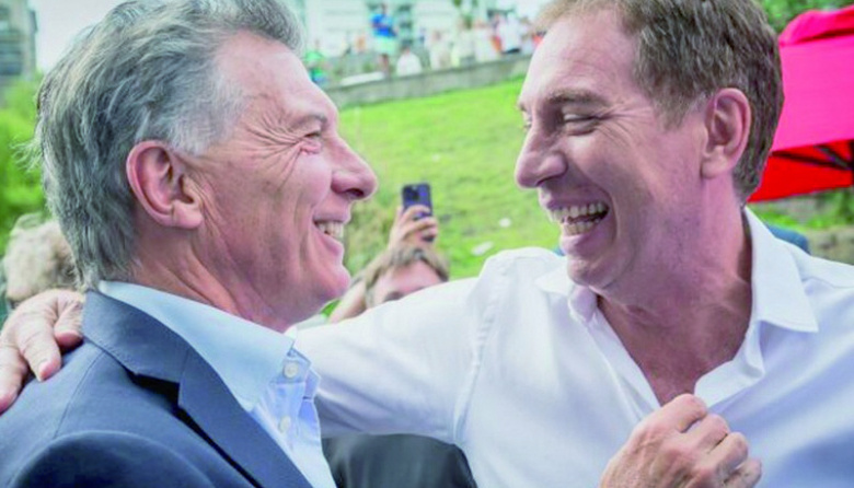 "Creo en los proyectos colectivos no individuales" dijo Santilli, el nuevo Jefe de Gabinete