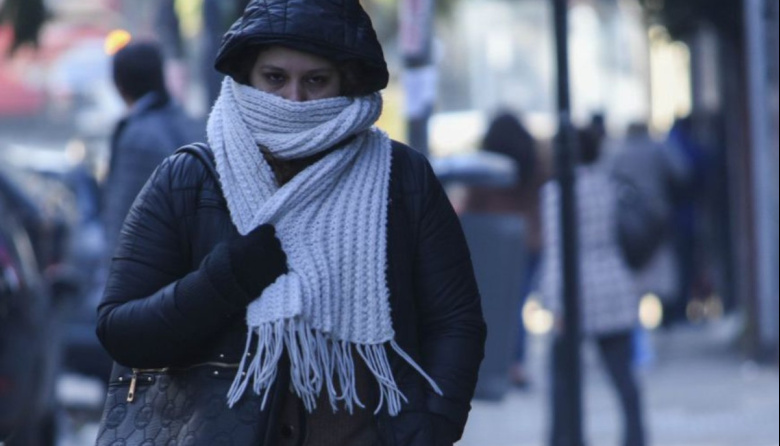 Llega el día más frío del año en el AMBA