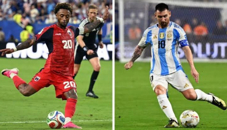 La Selección argentina derrotó a Cabo Verde por 3-2 (sufriendo hasta el final)