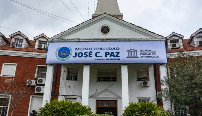 Ishii y Espina presidieron reunión de gabinete municipal
