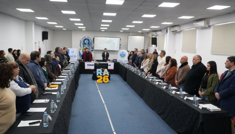 Se realizó la sesión ordinaria del Consejo "Ciudad del Aprendizaje José C Paz" para el plan de acción UNESCO 2025-2028