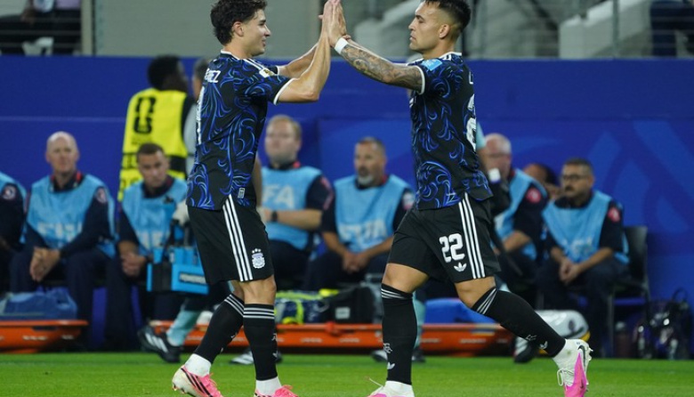 Se viene la sexta semifinal de Argentina en Mundiales
