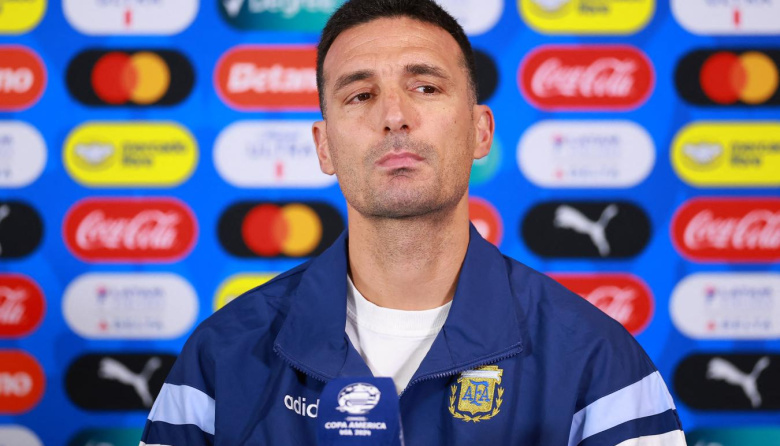 Scaloni estudia «hacer un cambio» para la semifinal contra Inglaterra