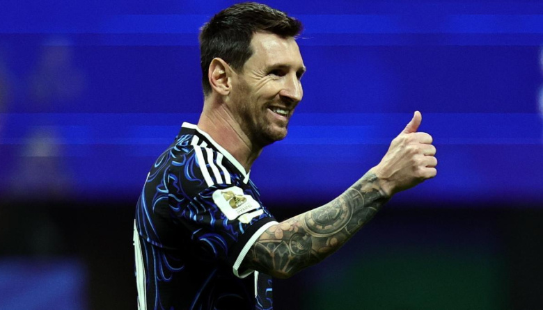 “No es algo normal”, dice Messi