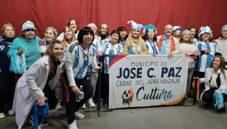 Taller de movimiento saludable