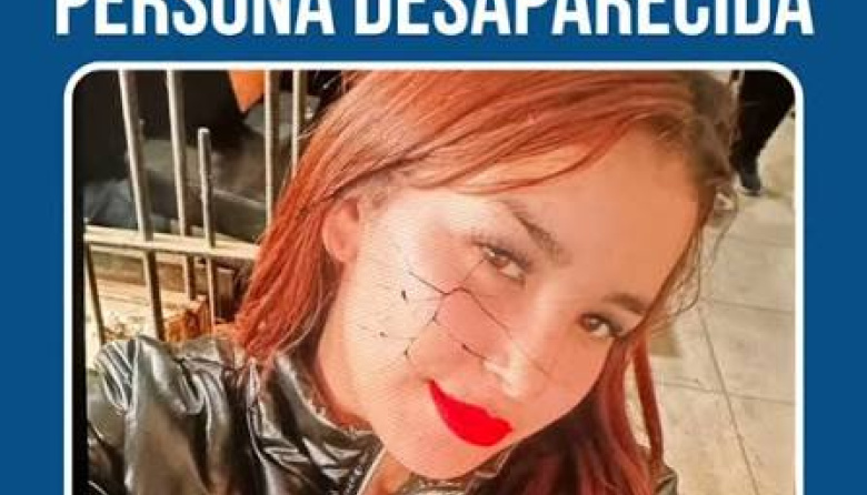 Fue hallado el cuerpo de Carina Cáceres Domínguez
