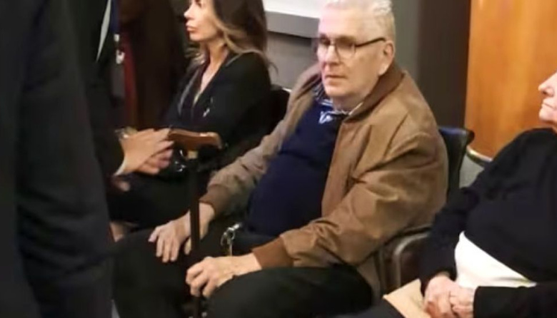 El hombre que desafió a Milei en pleno acto por el aniversario de la Bolsa de Comercio de Buenos Aires