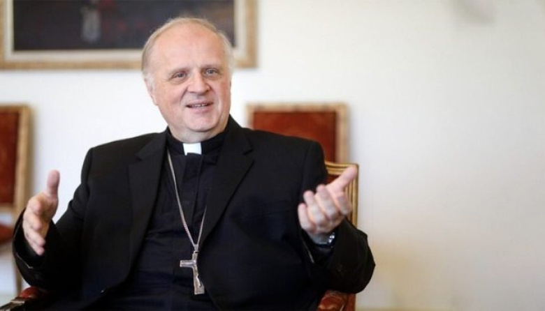 El nuevo embajador del Vaticano arribó a la Argentina en un paso clave para la visita del Papa León XIV