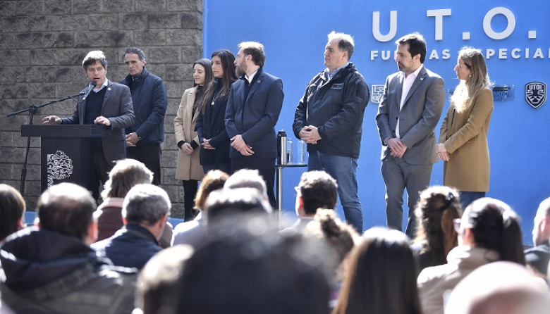 Axel Kicillof apuntó contra Javier Milei y el FMI: "¿Qué macro está ordenada si la gente no llega a fin de mes?"