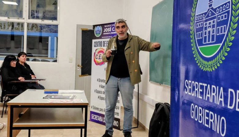 Seminario Anual de Psicosis en José C Paz