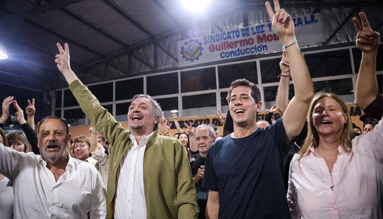 El peronismo en unidad homenajeó a Enrique Angelelli