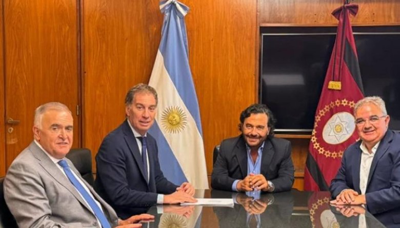 Nación envió mas fondos a provincias determinantes en el debate del paquete de Propiedad privada