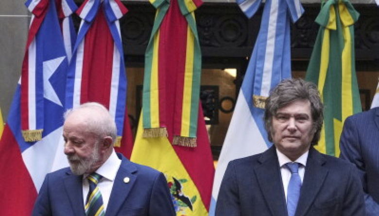 Tras los nuevos insultos de Milei a Lula Da Silva, Brasil retira su embajador