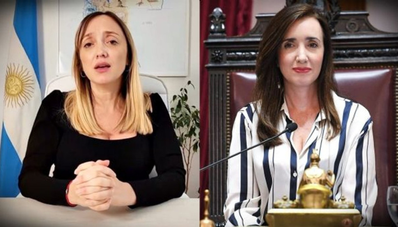 Villarruel autorizó a Fernández Sagasti a sesionar de manera virtual