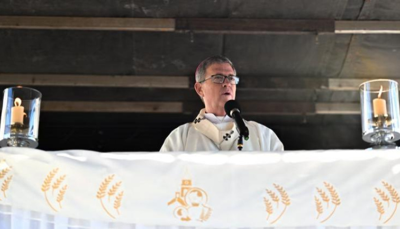 “El pueblo está cansado de dirigentes que hablan de los pobres, pero no están cerca de sus necesidades” dijo García Cuerva