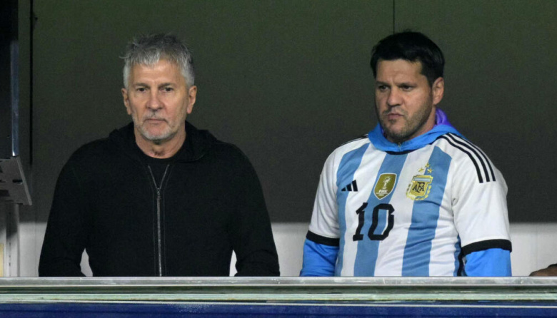 Falleció en Rosario Jorge Messi, el padre de Lionel Messi