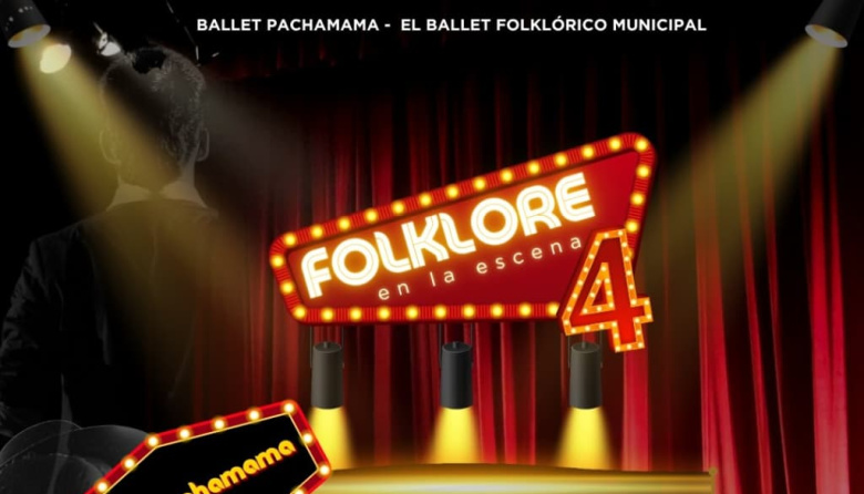 Llega a José C Paz una nueva edición de “Folklore en la escena"