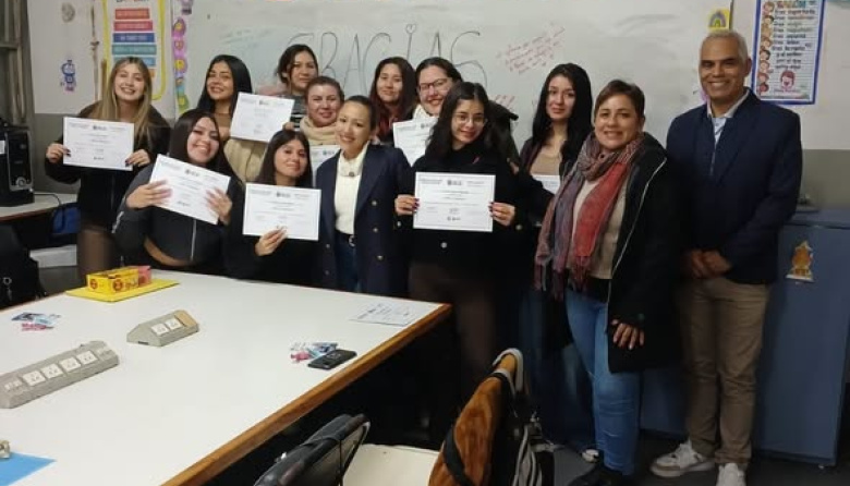 Nuevas Graduaciones en el CEM sede Lavalle
