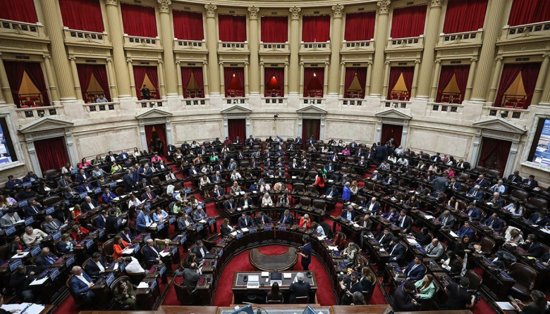 El oficialismo en Diputados logró la media sanción de la Inocencia Fiscal II